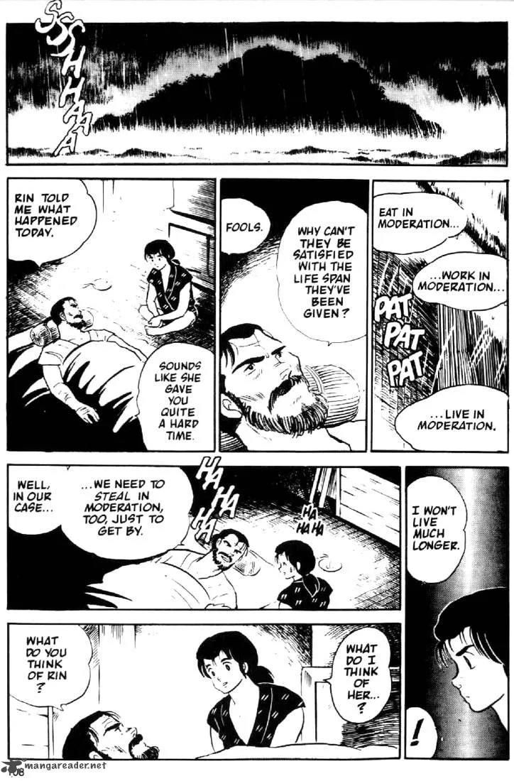 Ningyo no Mori Chapter 3 page 37