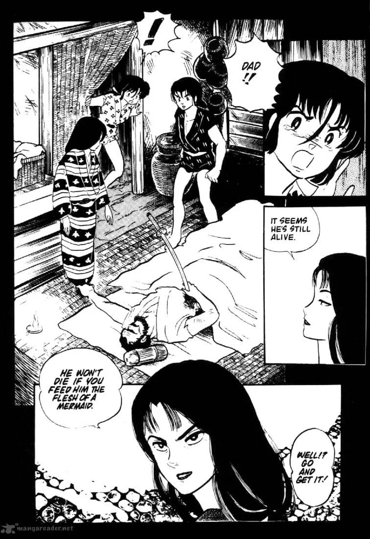 Ningyo no Mori Chapter 3 page 41