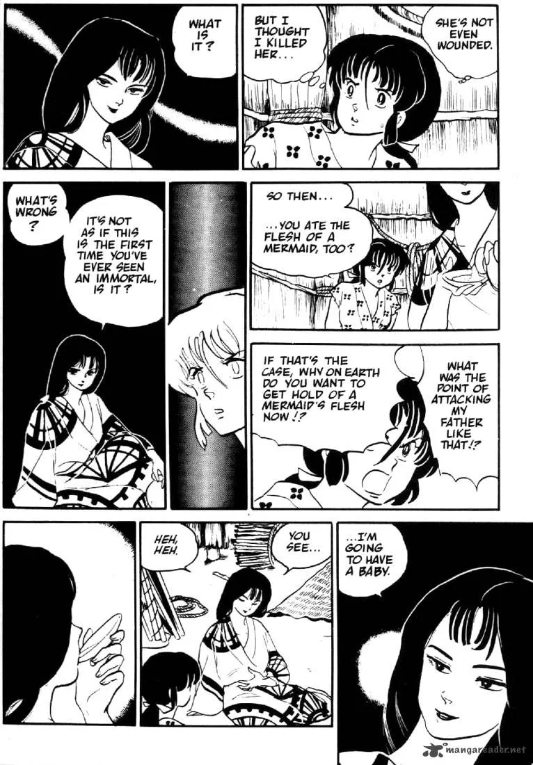 Ningyo no Mori Chapter 4 page 16