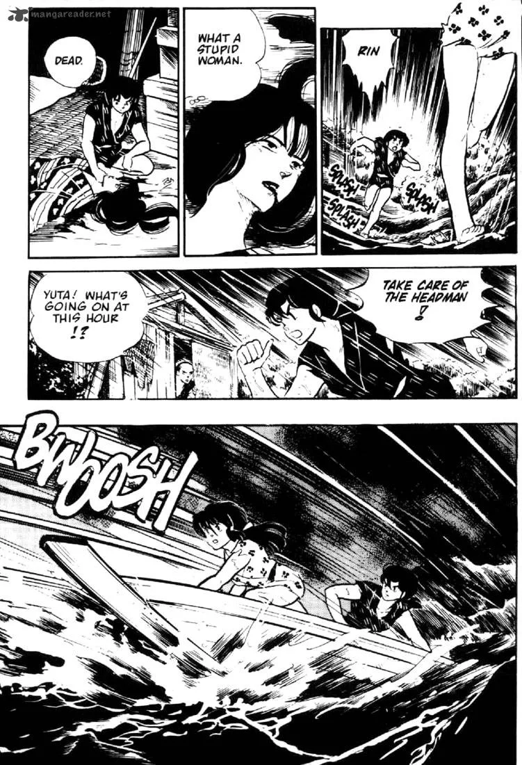 Ningyo no Mori Chapter 4 page 4
