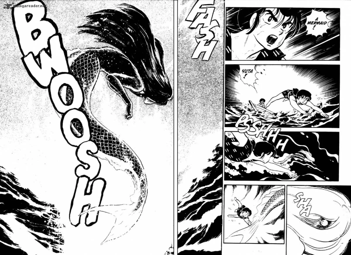 Ningyo no Mori Chapter 4 page 8