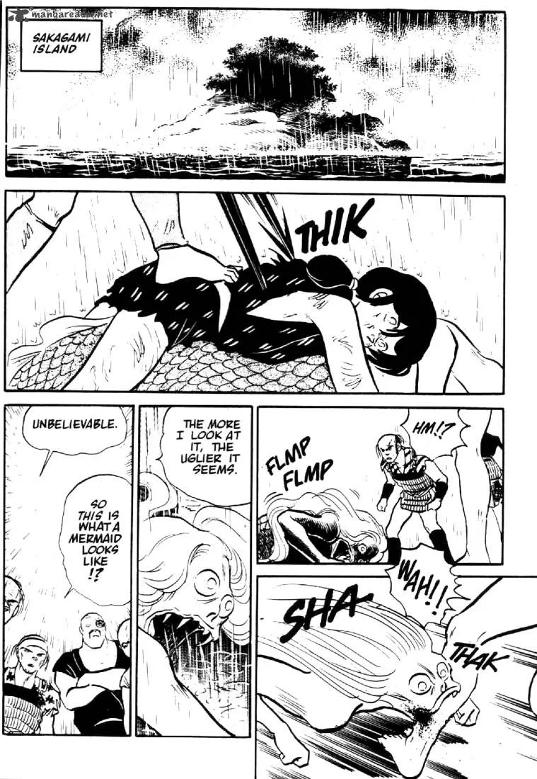 Ningyo no Mori Chapter 4 page 12