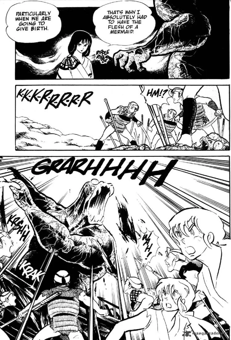 Ningyo no Mori Chapter 4 page 35