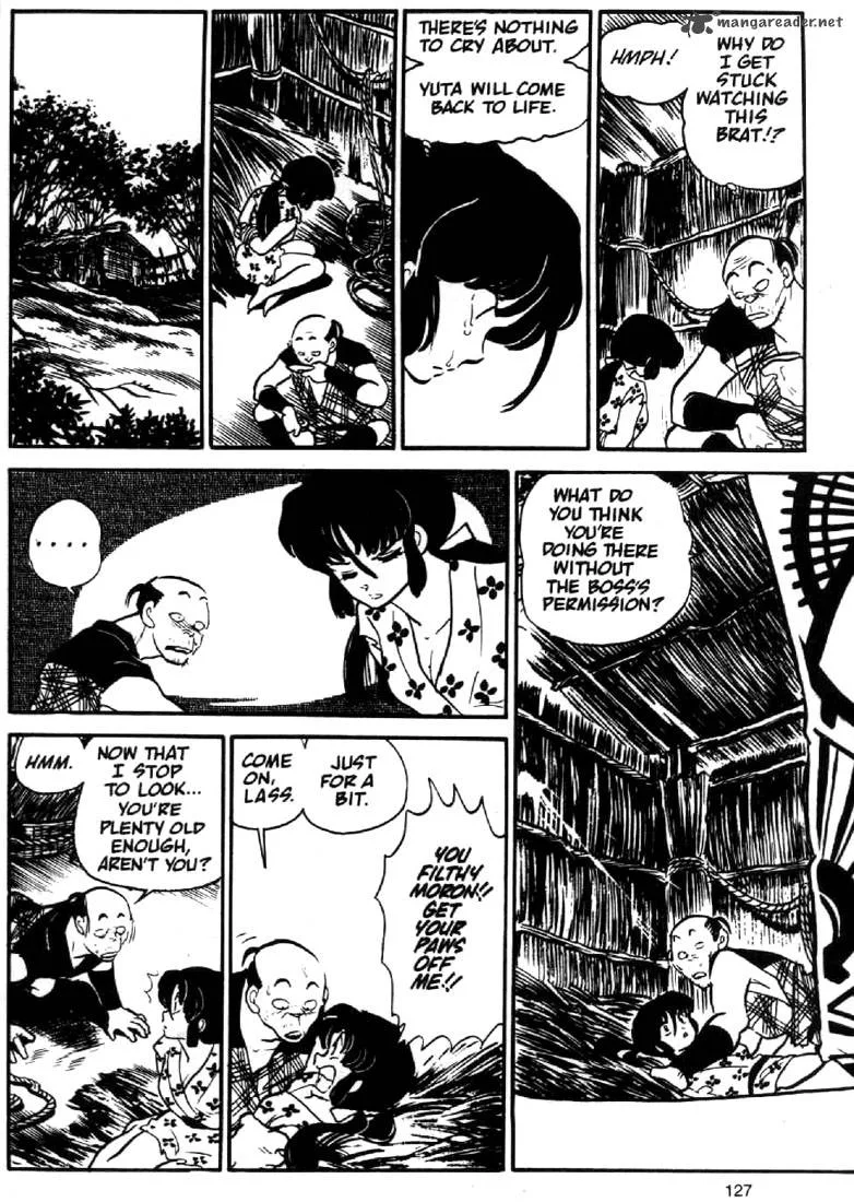 Ningyo no Mori Chapter 4 page 14