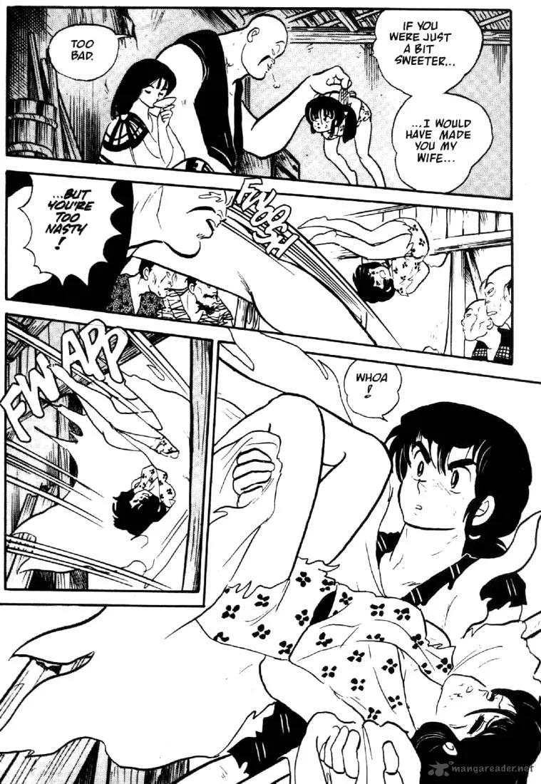 Ningyo no Mori Chapter 4 page 22
