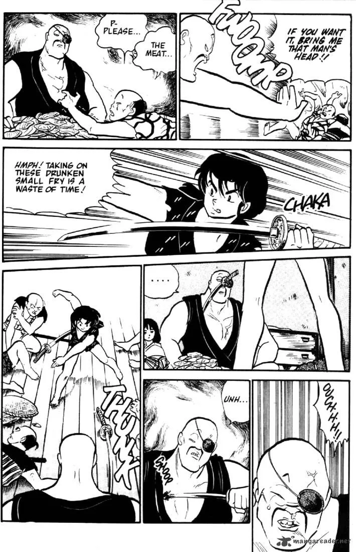 Ningyo no Mori Chapter 4 page 26