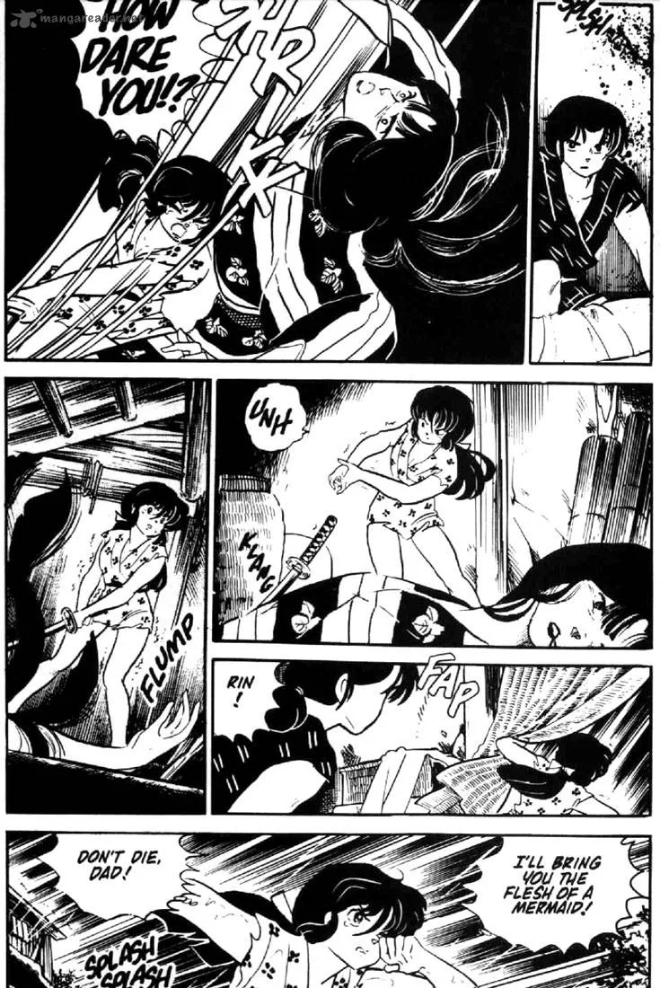 Ningyo no Mori Chapter 4 page 3