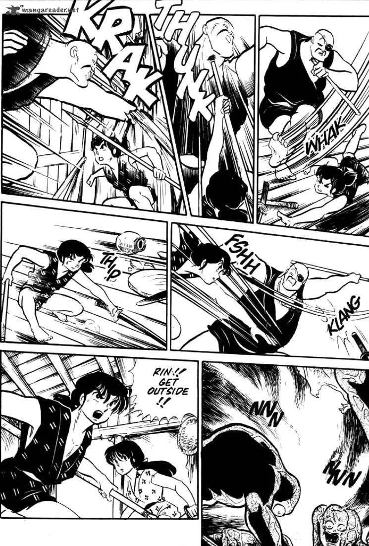 Ningyo no Mori Chapter 4 page 30