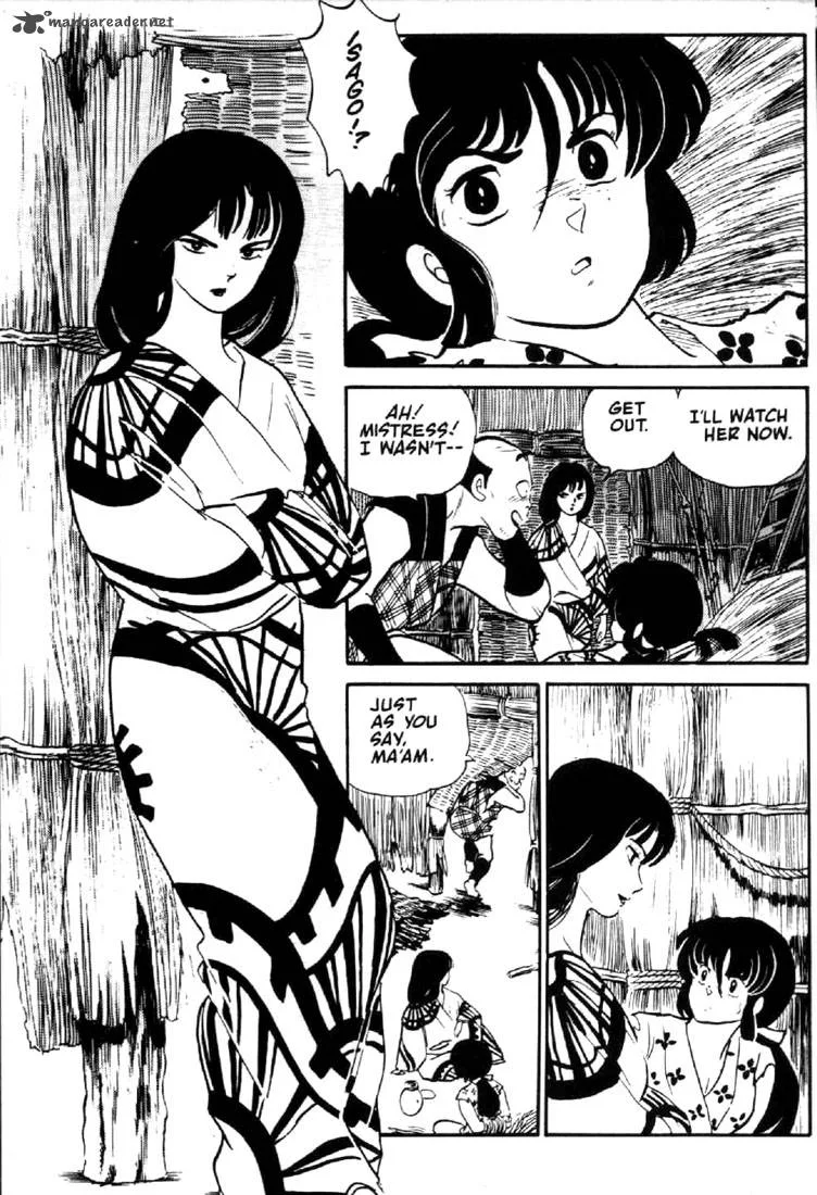 Ningyo no Mori Chapter 4 page 15