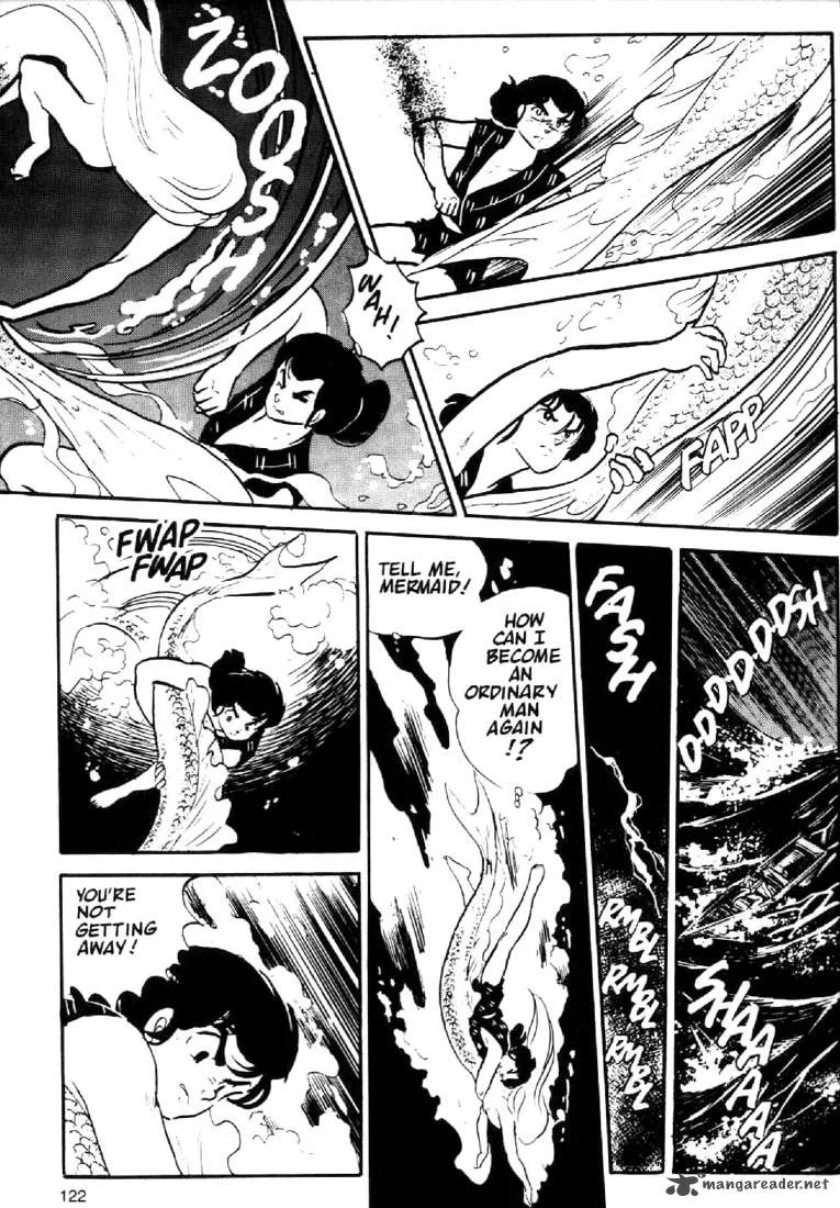 Ningyo no Mori Chapter 4 page 9