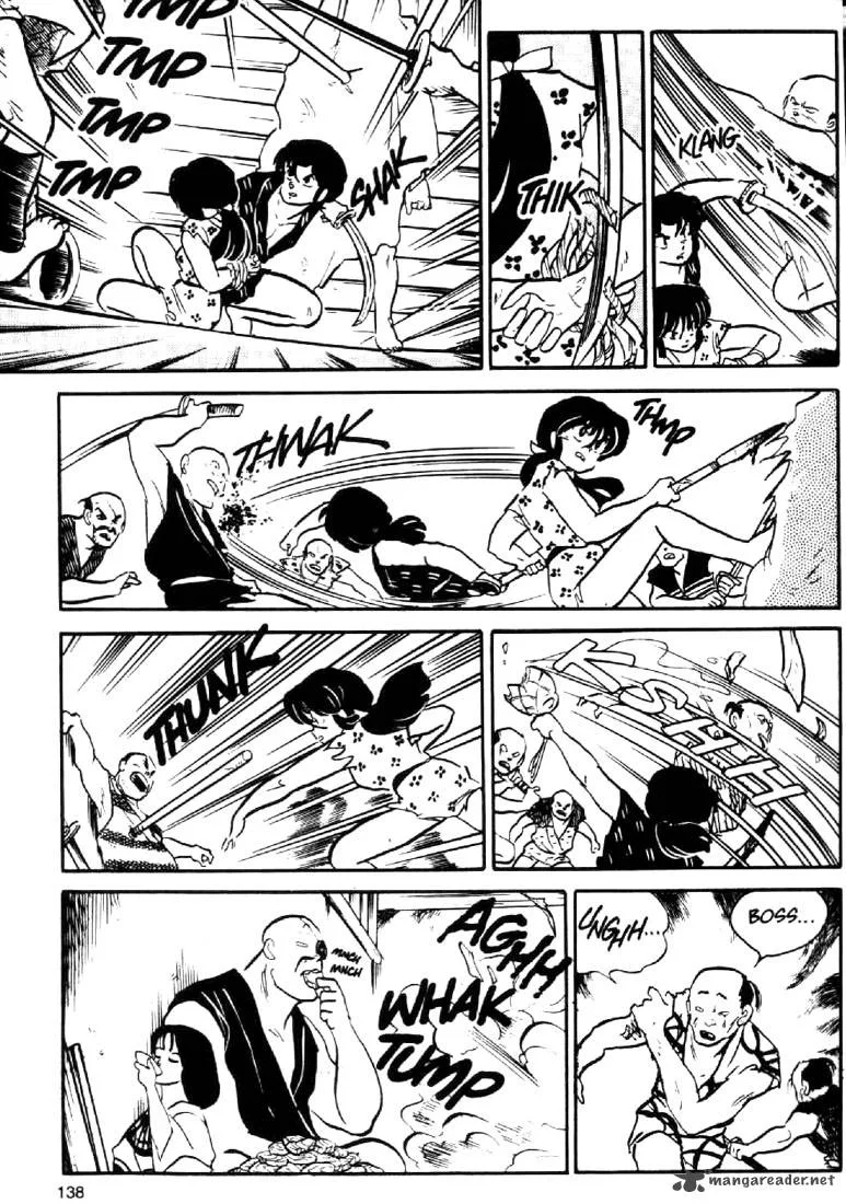 Ningyo no Mori Chapter 4 page 25