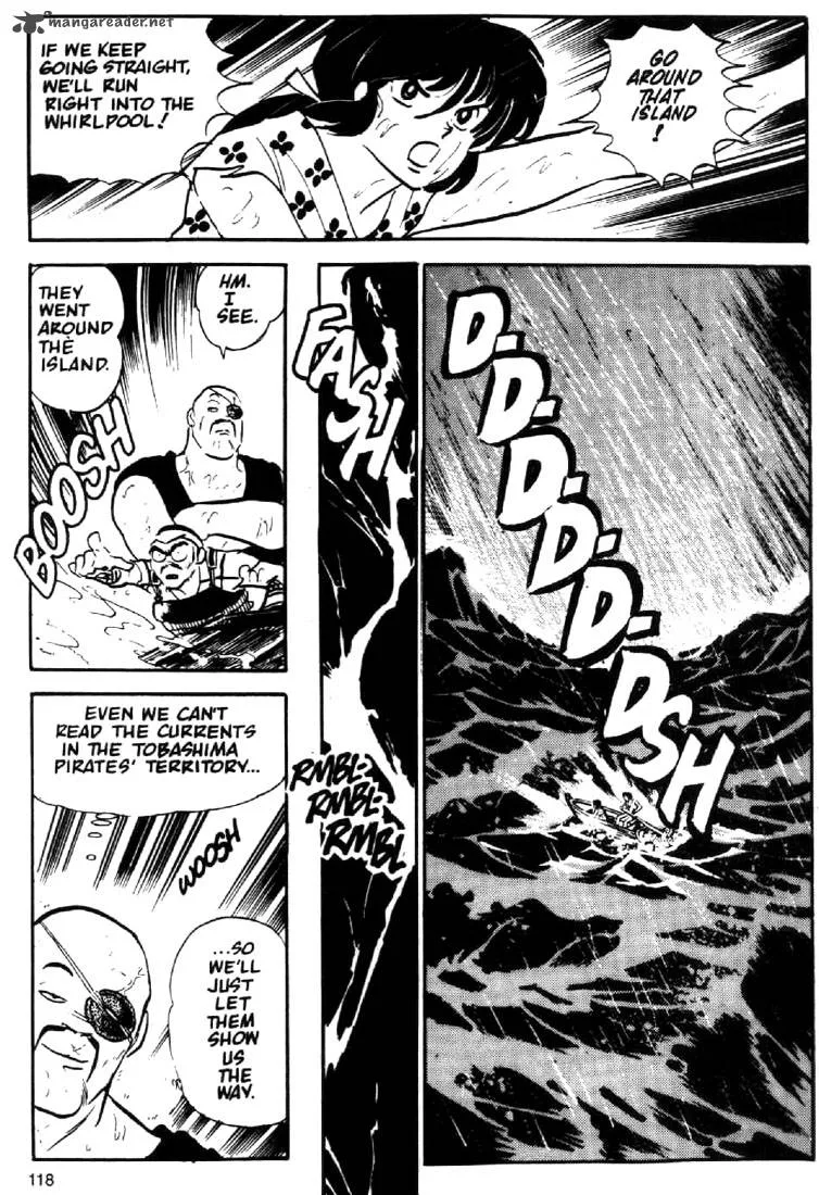 Ningyo no Mori Chapter 4 page 6