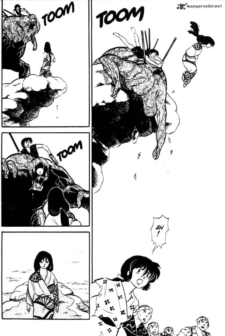 Ningyo no Mori Chapter 4 page 38