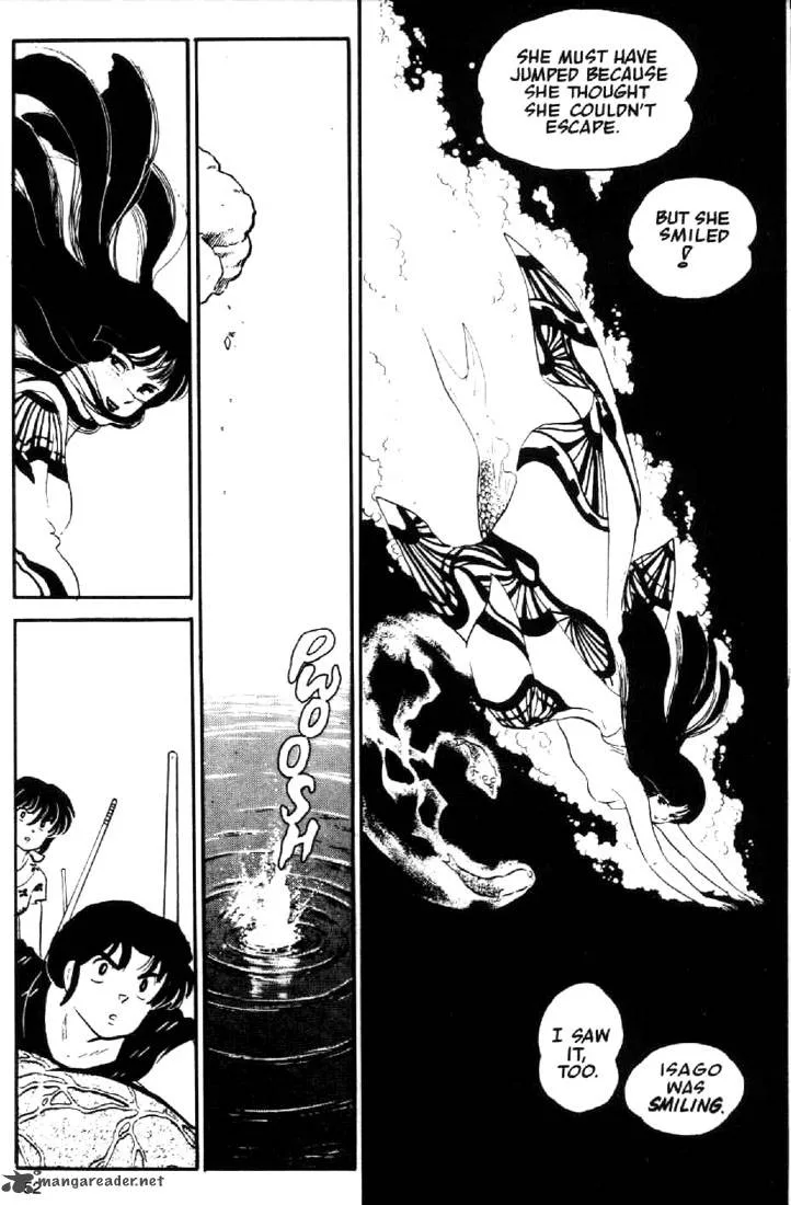 Ningyo no Mori Chapter 4 page 39