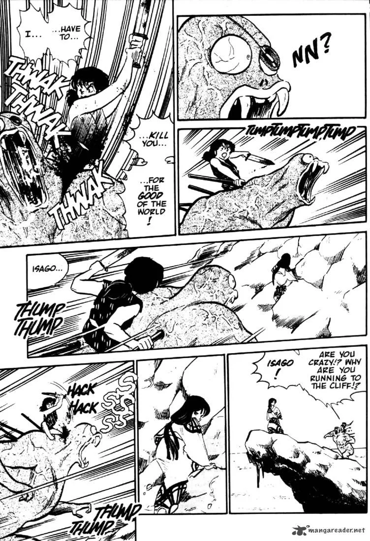 Ningyo no Mori Chapter 4 page 37