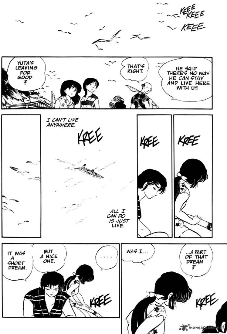 Ningyo no Mori Chapter 4 page 40