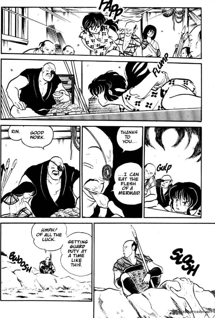 Ningyo no Mori Chapter 4 page 18