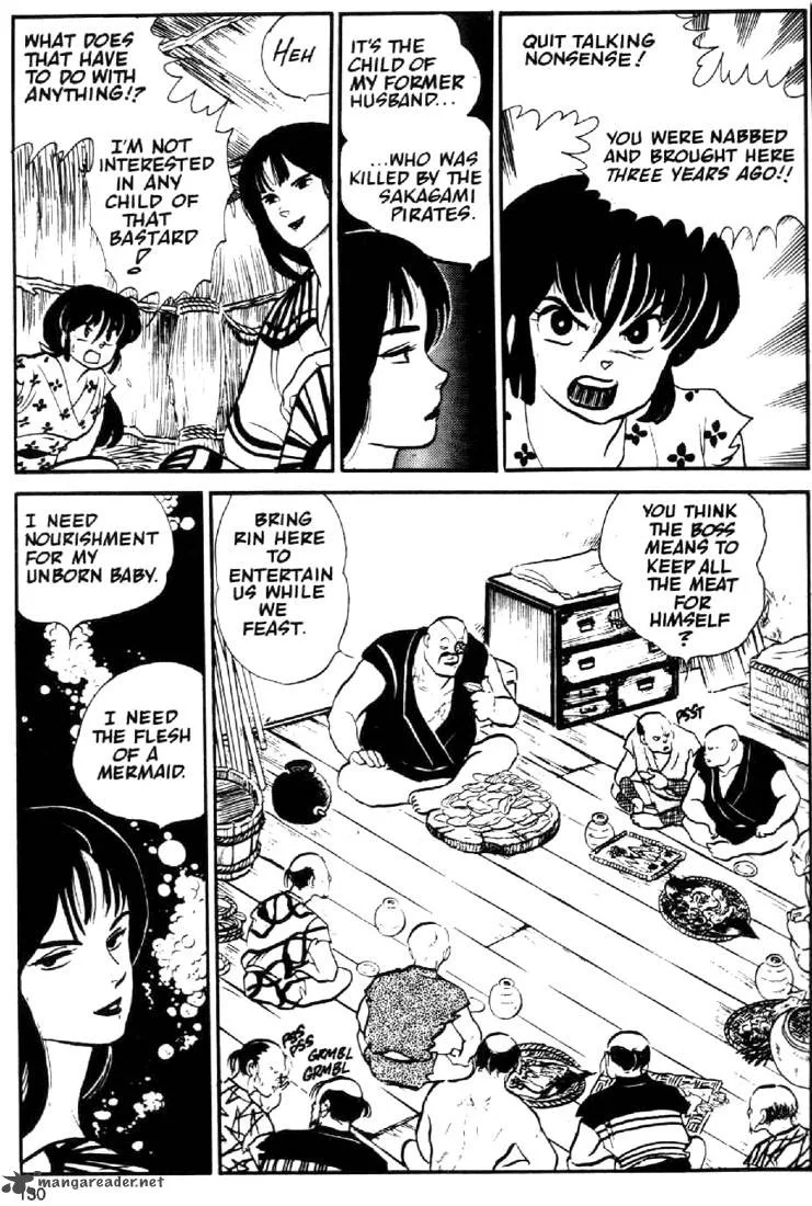 Ningyo no Mori Chapter 4 page 17