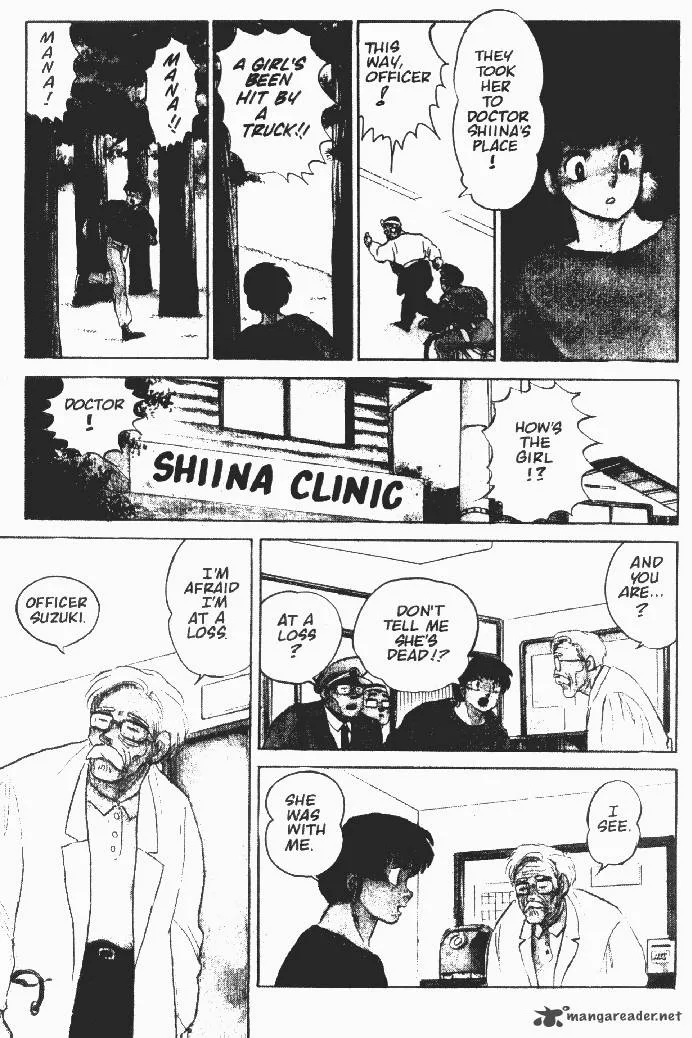Ningyo no Mori Chapter 5 page 9