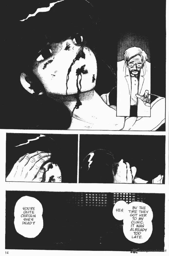 Ningyo no Mori Chapter 5 page 11