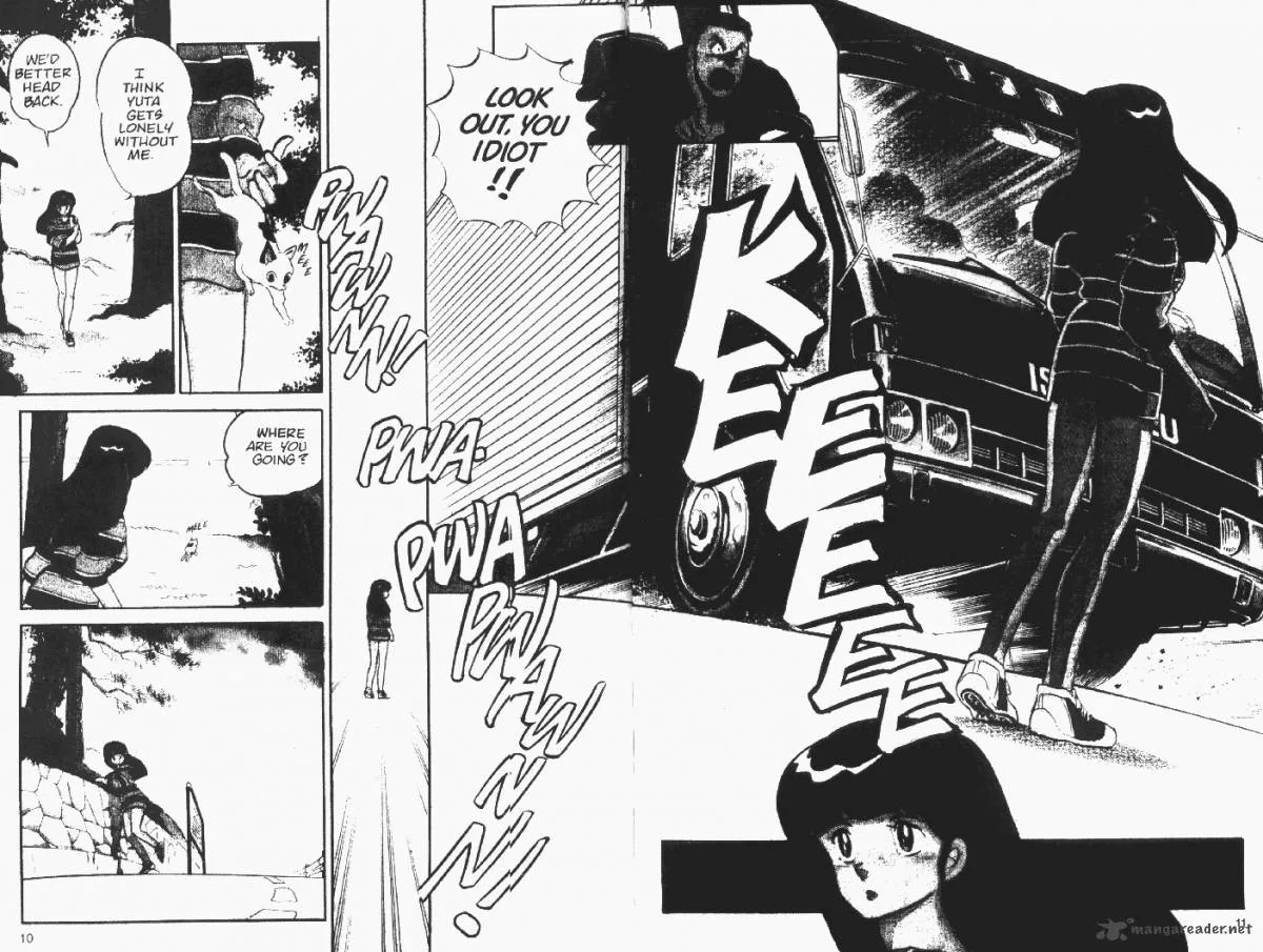 Ningyo no Mori Chapter 5 page 8