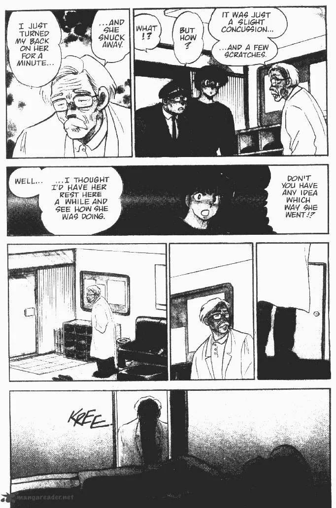 Ningyo no Mori Chapter 5 page 10