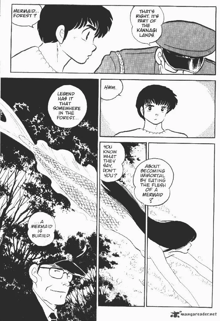 Ningyo no Mori Chapter 5 page 17