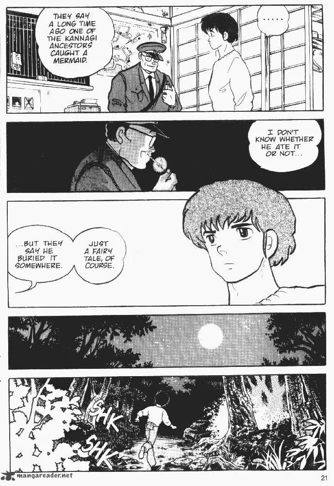 Ningyo no Mori Chapter 5 page 18