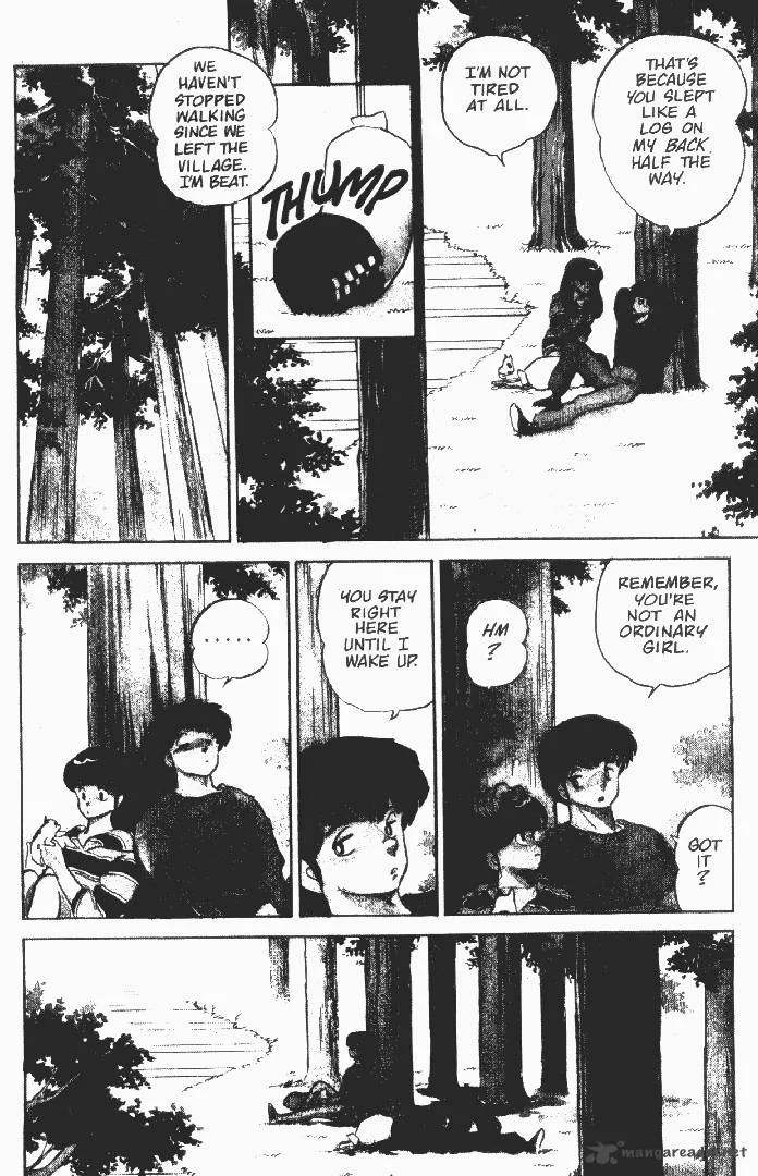 Ningyo no Mori Chapter 5 page 5