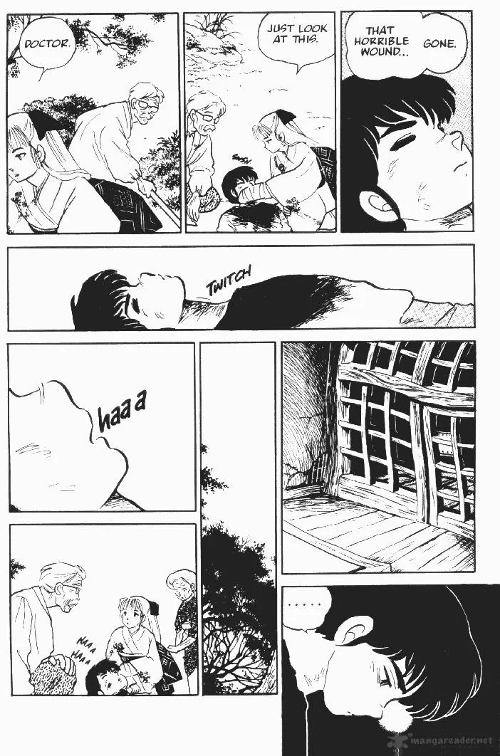 Ningyo no Mori Chapter 6 page 6