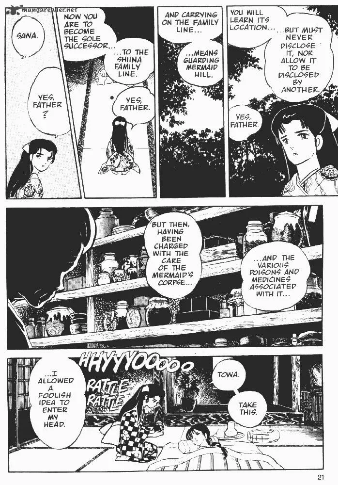 Ningyo no Mori Chapter 6 page 20