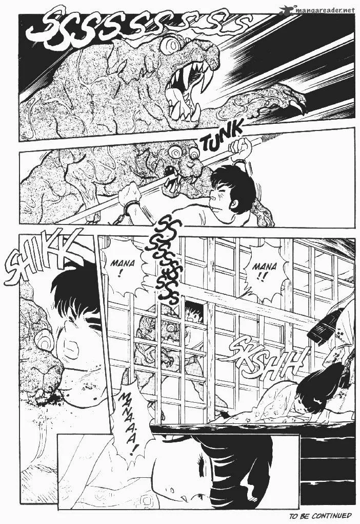 Ningyo no Mori Chapter 6 page 29