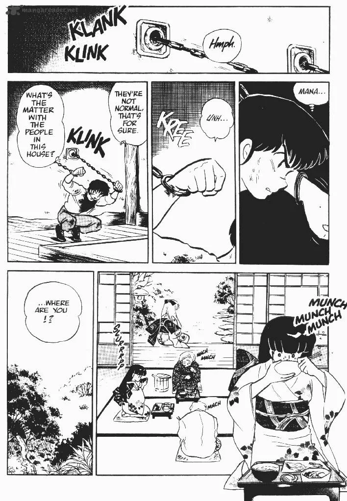 Ningyo no Mori Chapter 6 page 10