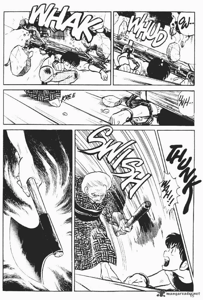 Ningyo no Mori Chapter 6 page 14