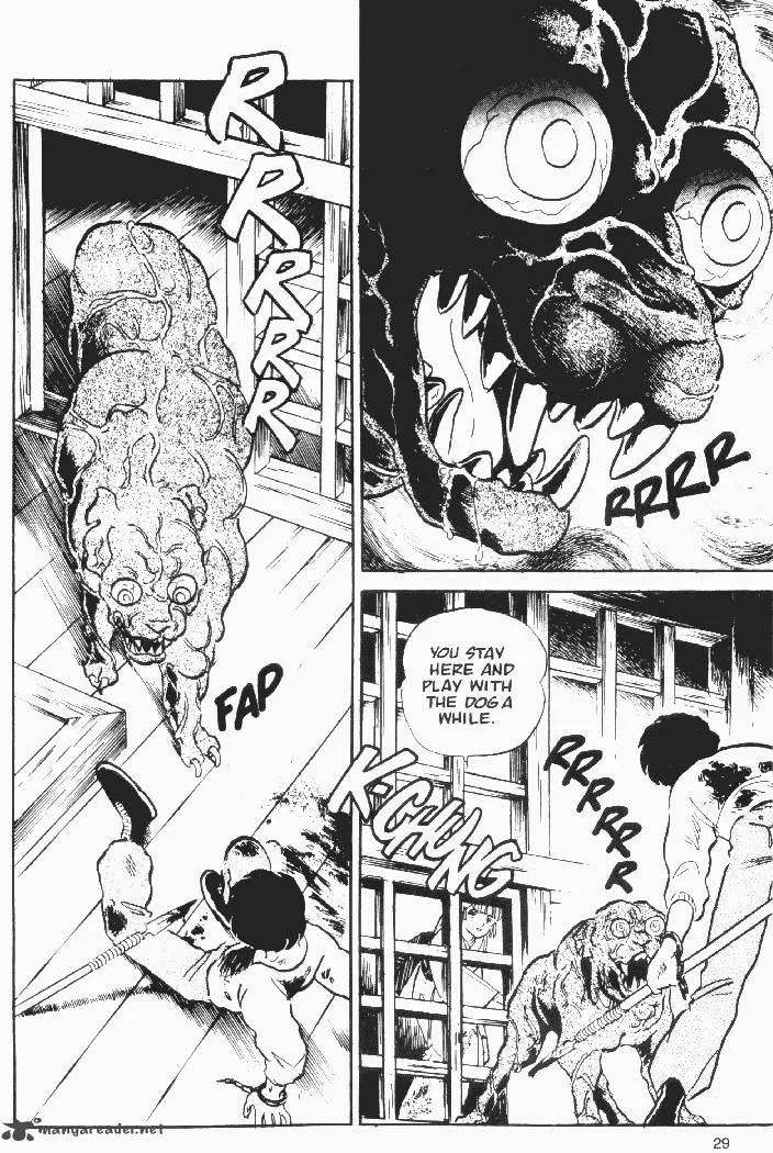 Ningyo no Mori Chapter 6 page 28
