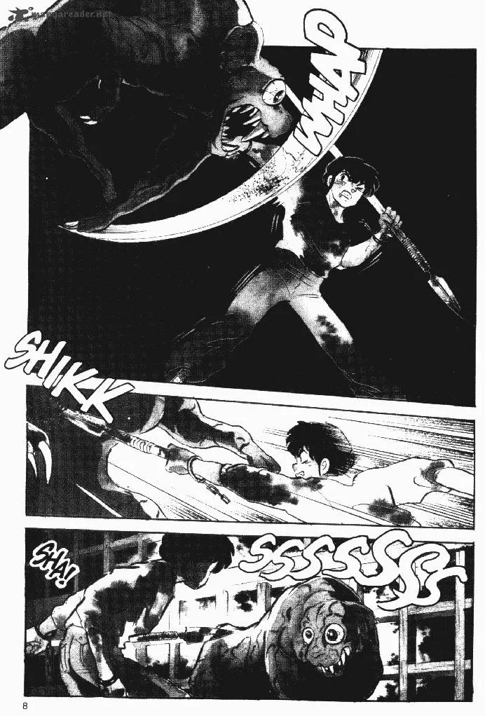 Ningyo no Mori Chapter 7 page 7