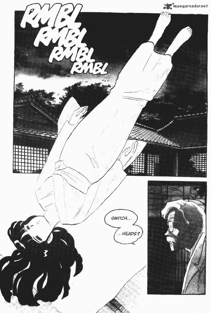 Ningyo no Mori Chapter 7 page 3