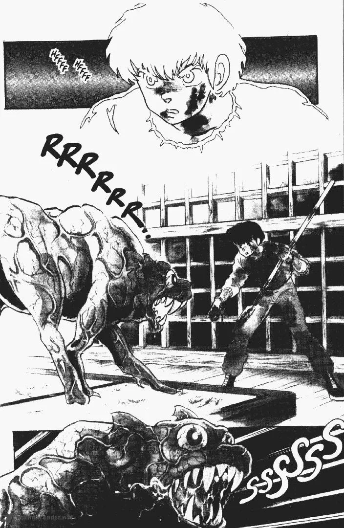 Ningyo no Mori Chapter 7 page 6