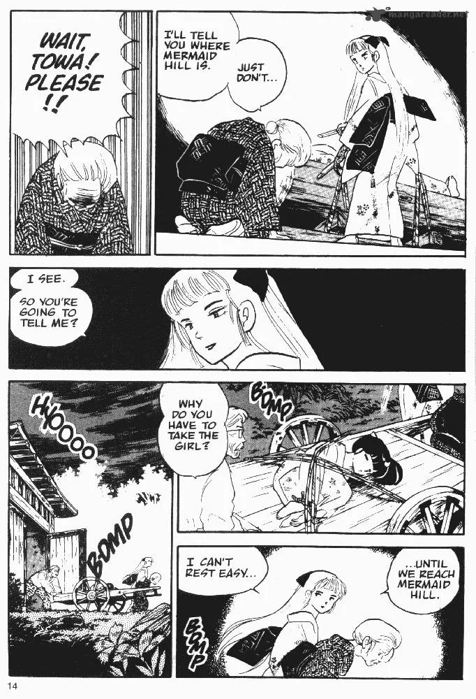 Ningyo no Mori Chapter 7 page 12