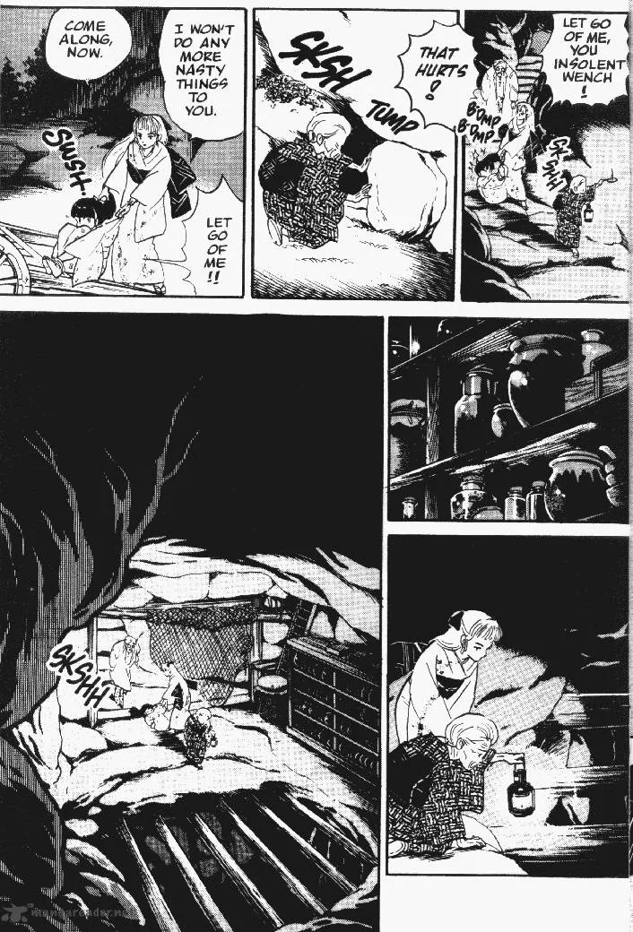 Ningyo no Mori Chapter 7 page 16