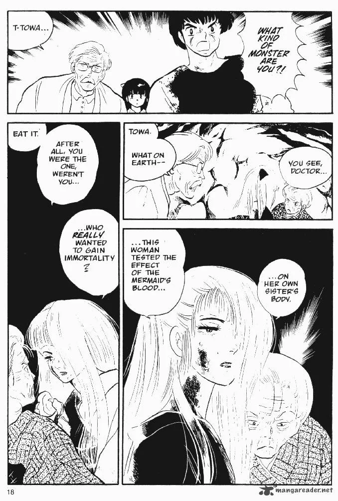 Ningyo no Mori Chapter 8 page 17
