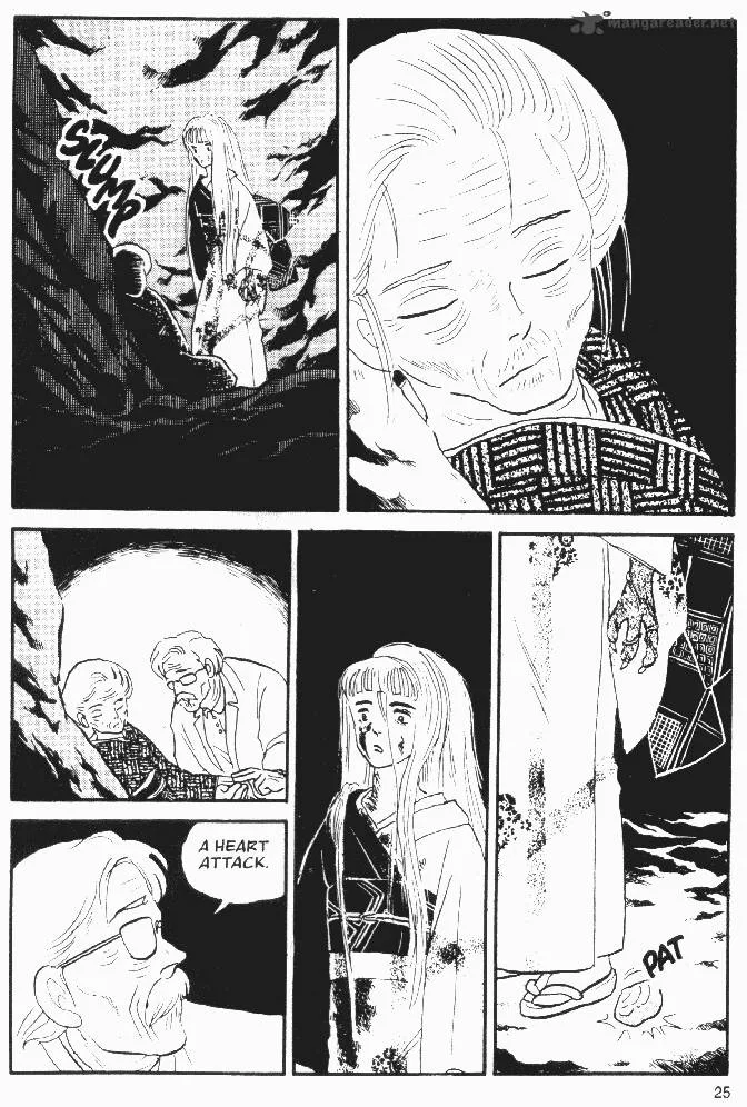 Ningyo no Mori Chapter 8 page 24