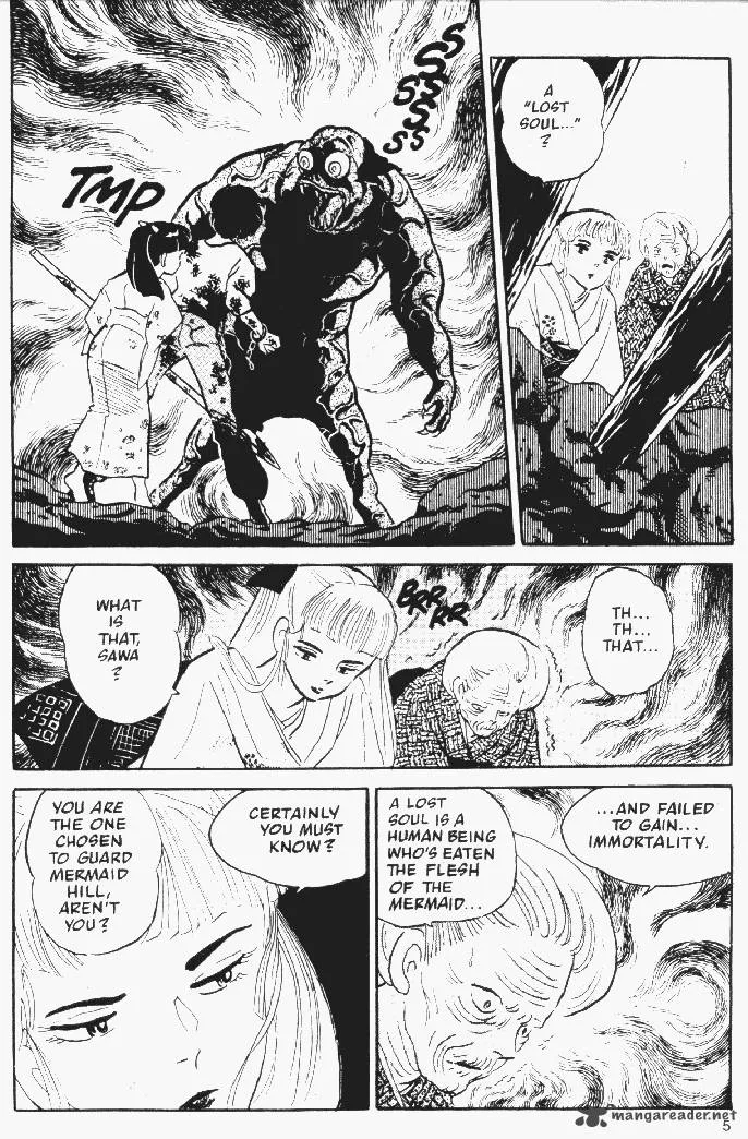 Ningyo no Mori Chapter 8 page 4