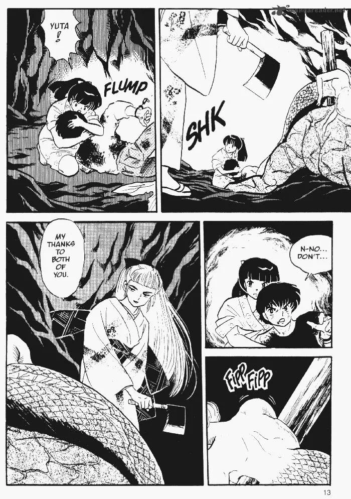Ningyo no Mori Chapter 8 page 12
