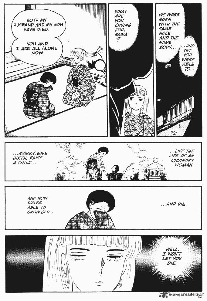 Ningyo no Mori Chapter 8 page 22