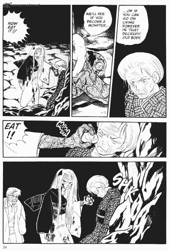 Ningyo no Mori Chapter 8 page 23