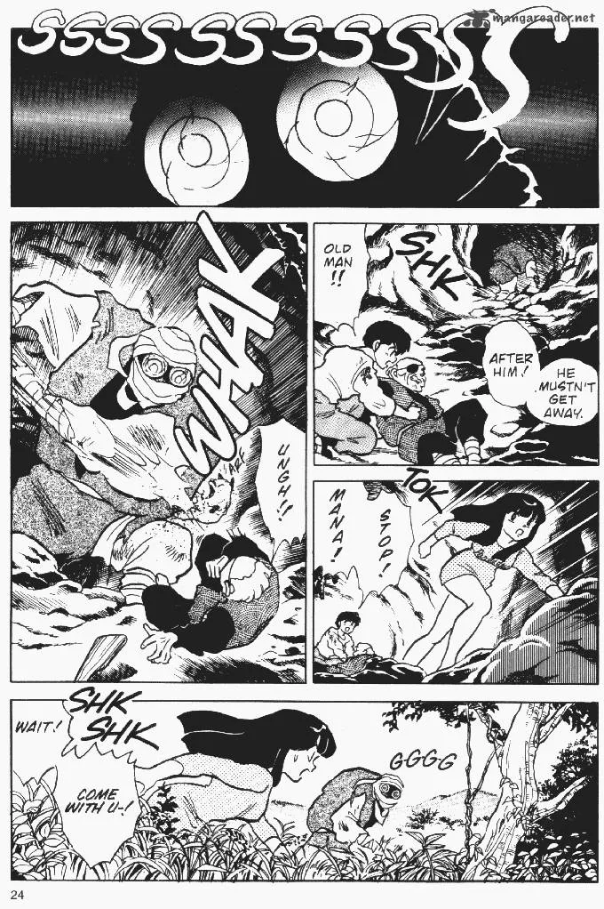 Ningyo no Mori Chapter 9 page 24