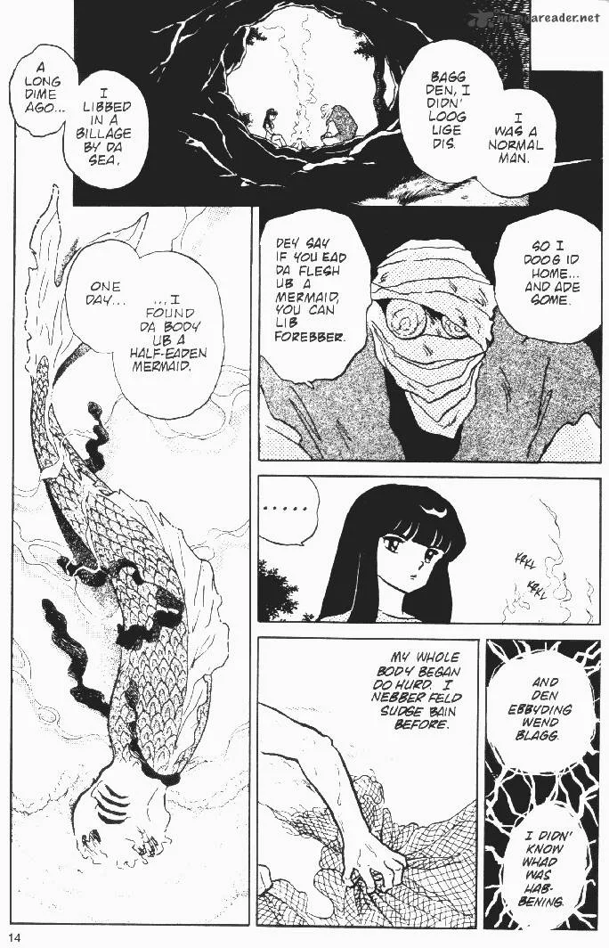 Ningyo no Mori Chapter 9 page 14