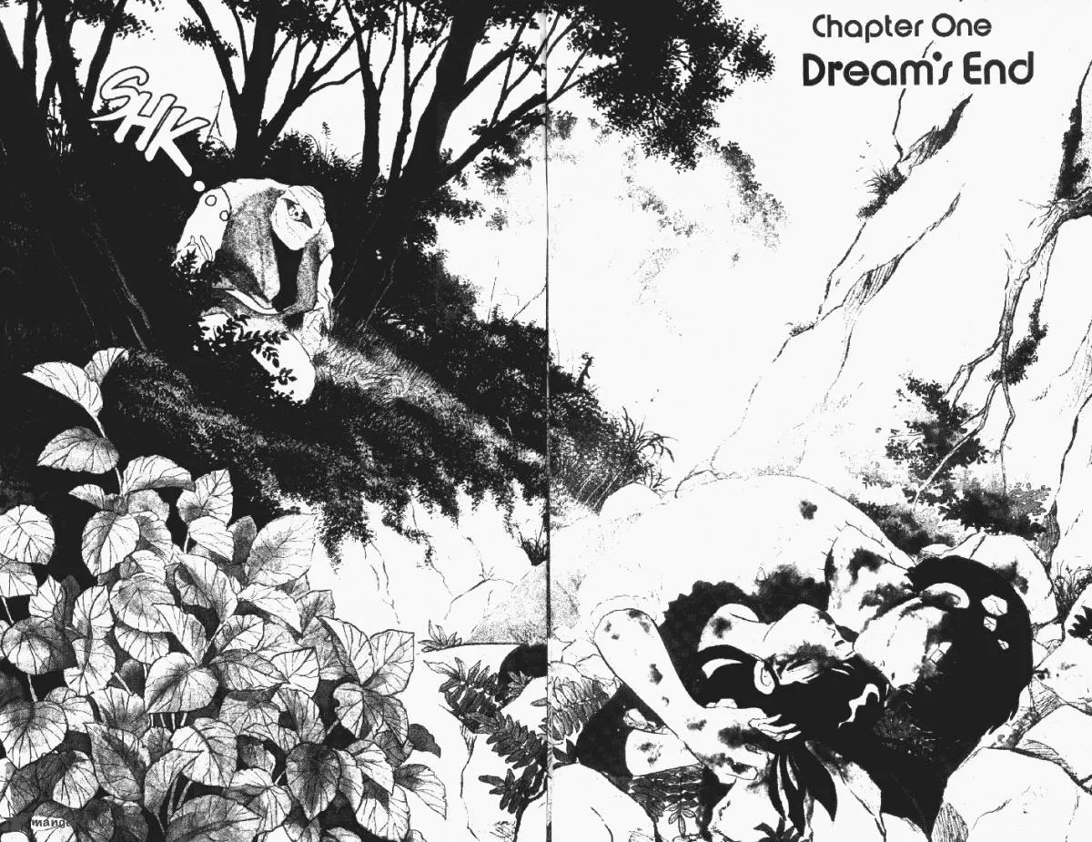 Ningyo no Mori Chapter 9 page 3