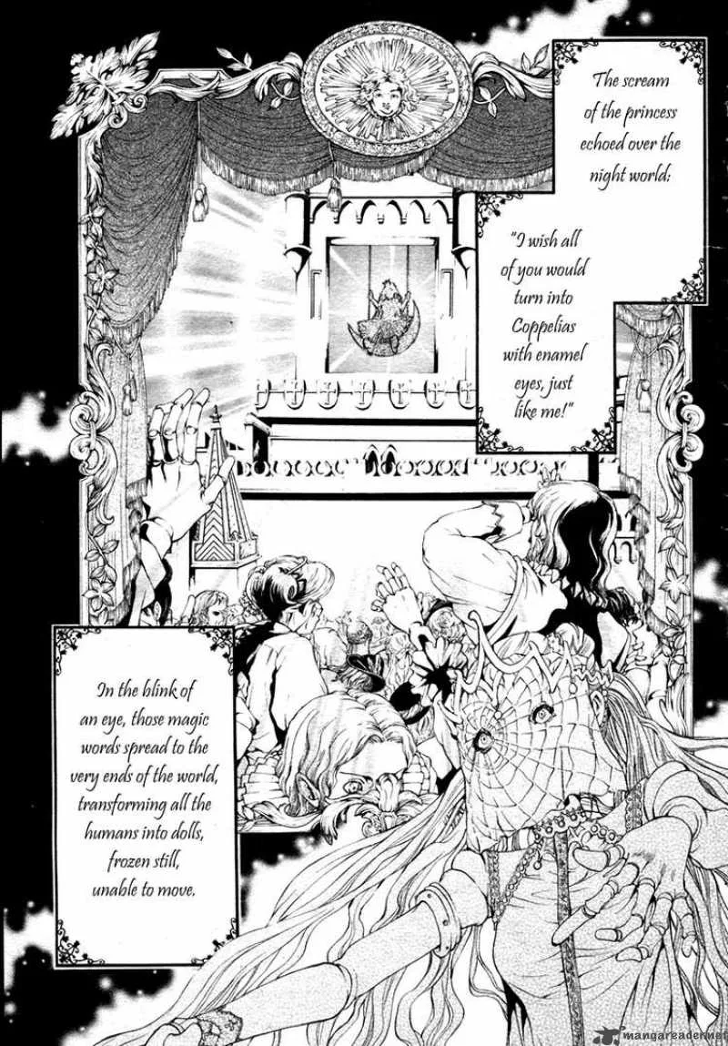 Ningyou Kyuutei Gakudan Chapter 1 page 4